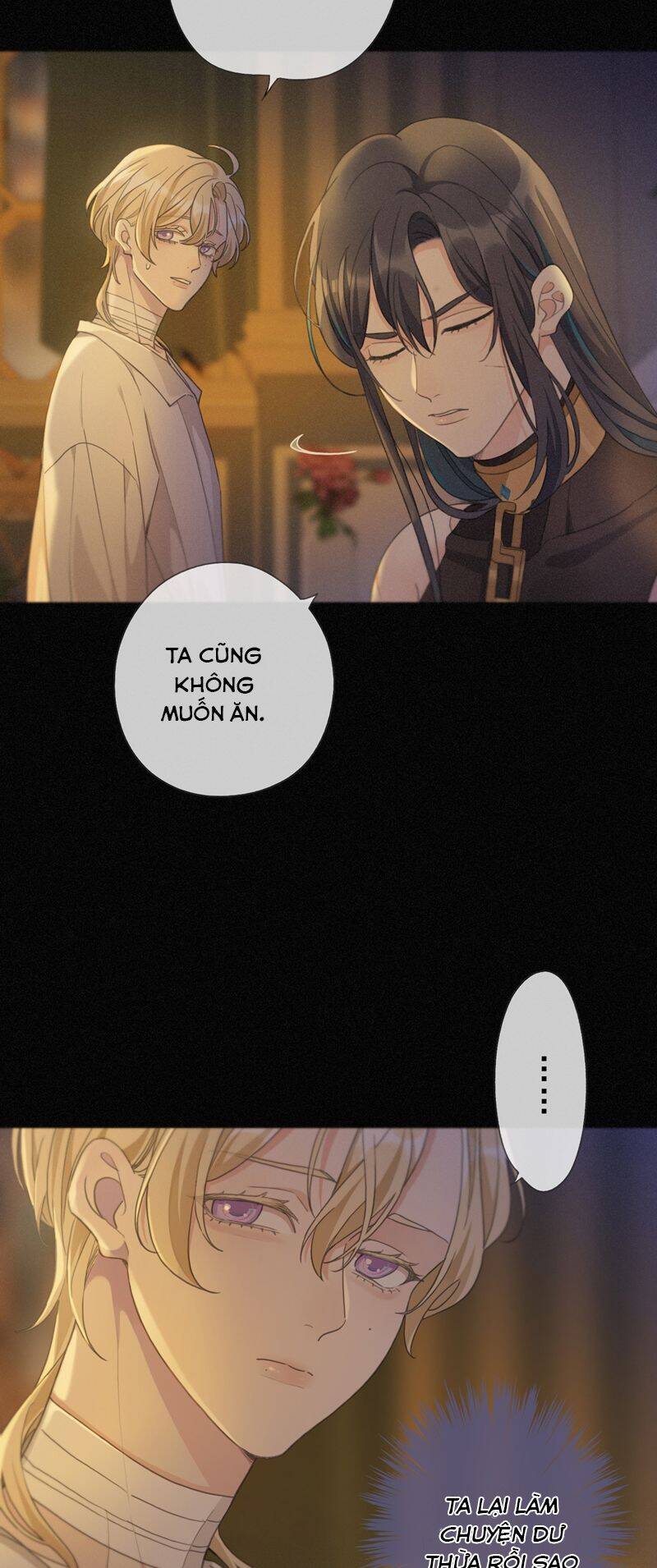 Khốn Thú Chi Nhiễm - Chapter 9 - Page 17