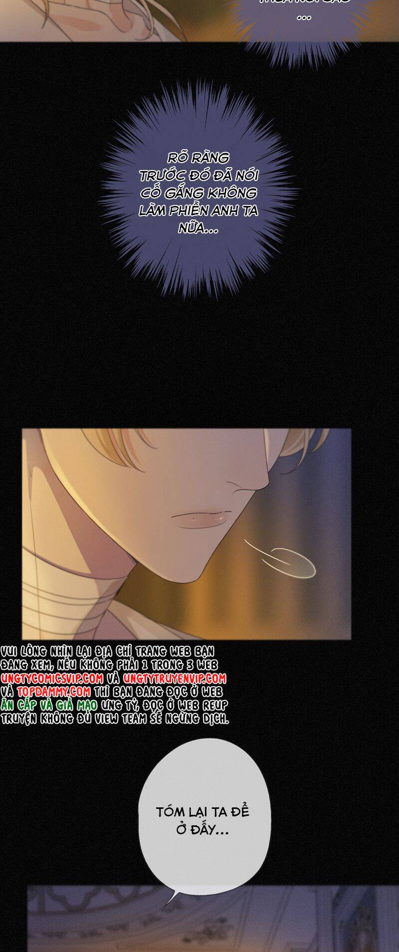 Khốn Thú Chi Nhiễm - Chapter 9 - Page 18