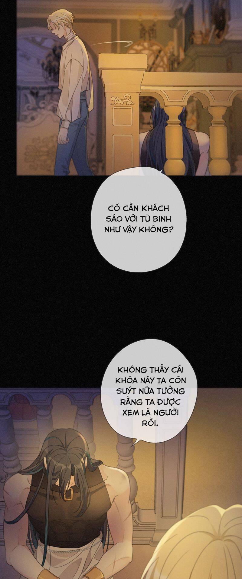 Khốn Thú Chi Nhiễm - Chapter 9 - Page 19