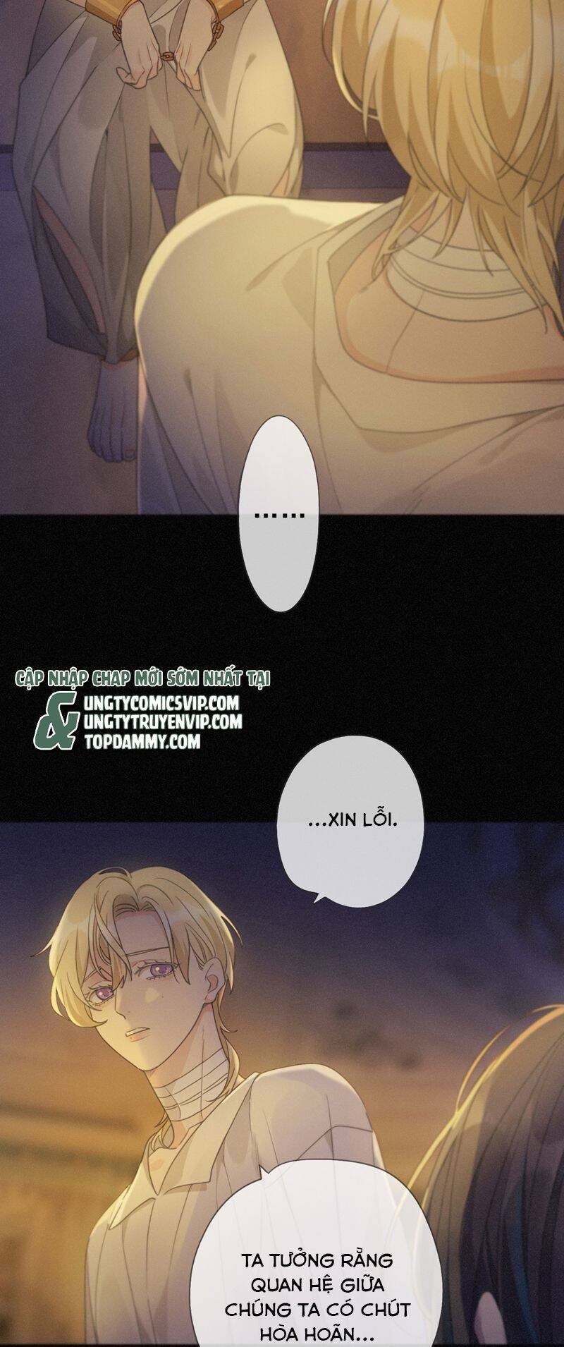 Khốn Thú Chi Nhiễm - Chapter 9 - Page 20