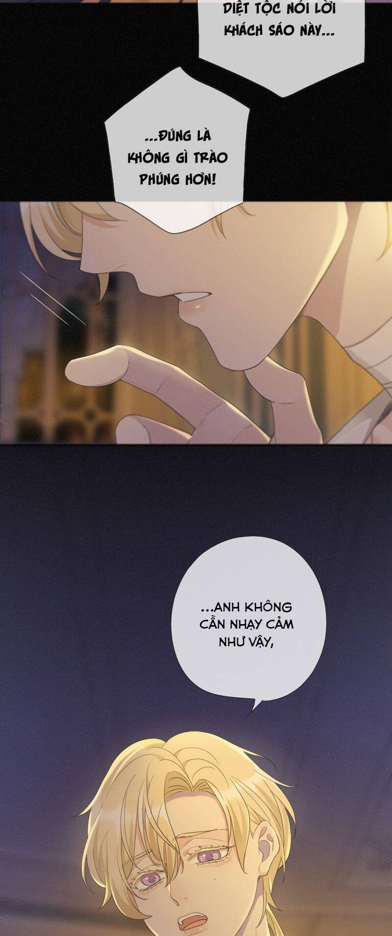 Khốn Thú Chi Nhiễm - Chapter 9 - Page 23