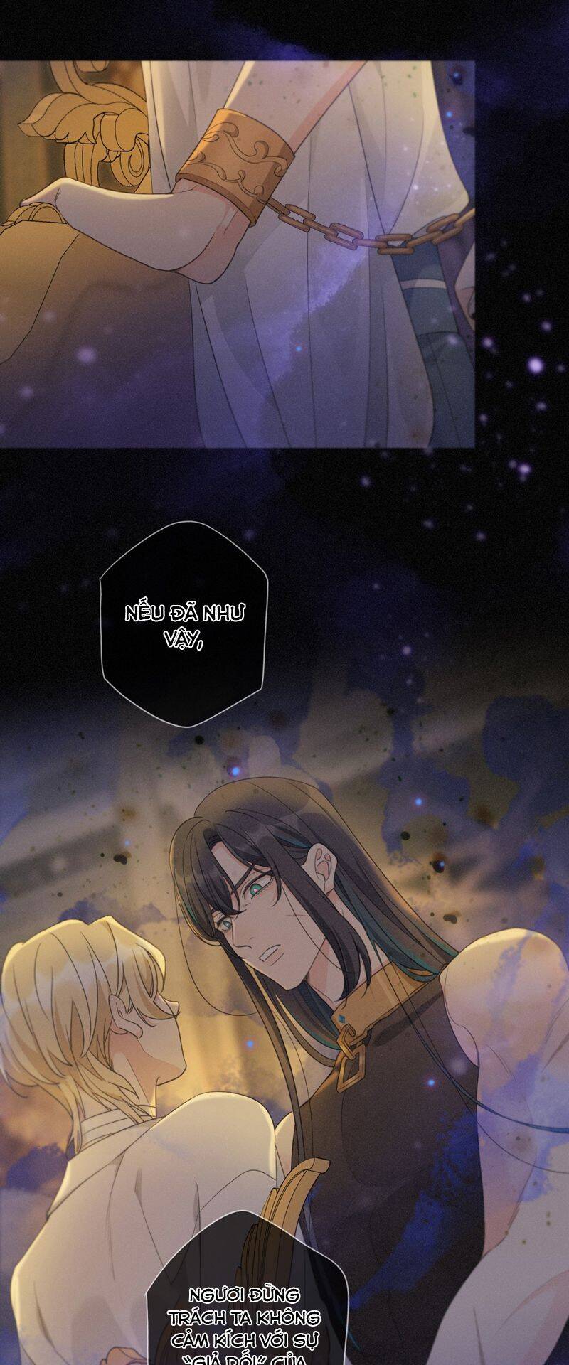 Khốn Thú Chi Nhiễm - Chapter 9 - Page 35