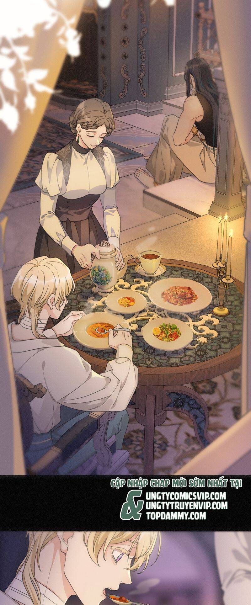 Khốn Thú Chi Nhiễm - Chapter 9 - Page 5