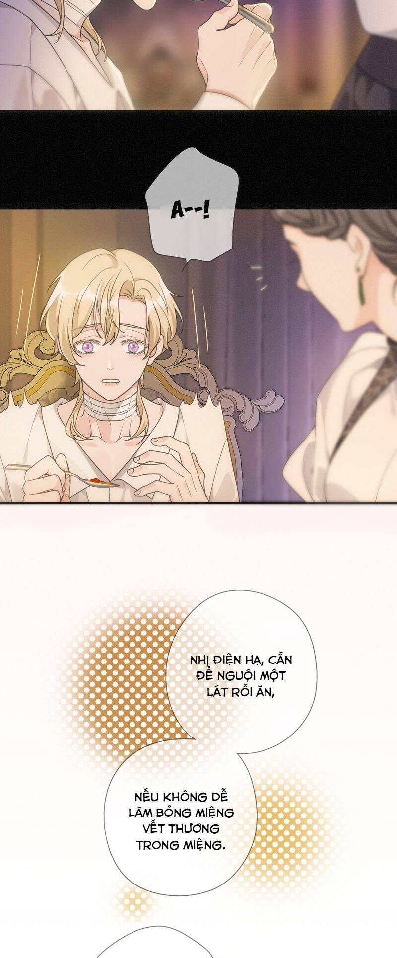 Khốn Thú Chi Nhiễm - Chapter 9 - Page 6