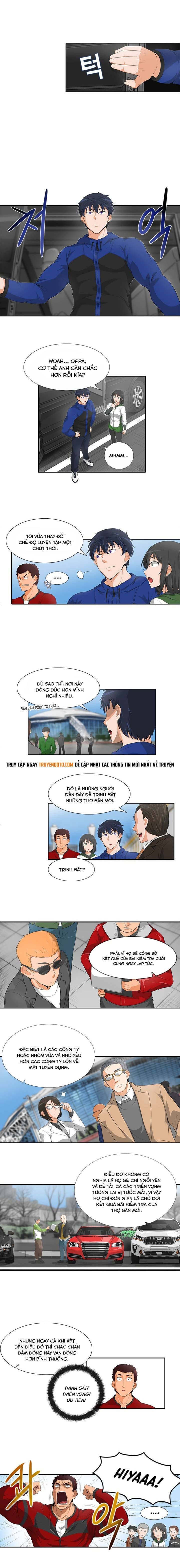 Tôi Chiến Đấu Một Mình - Chapter 7 - Page 5