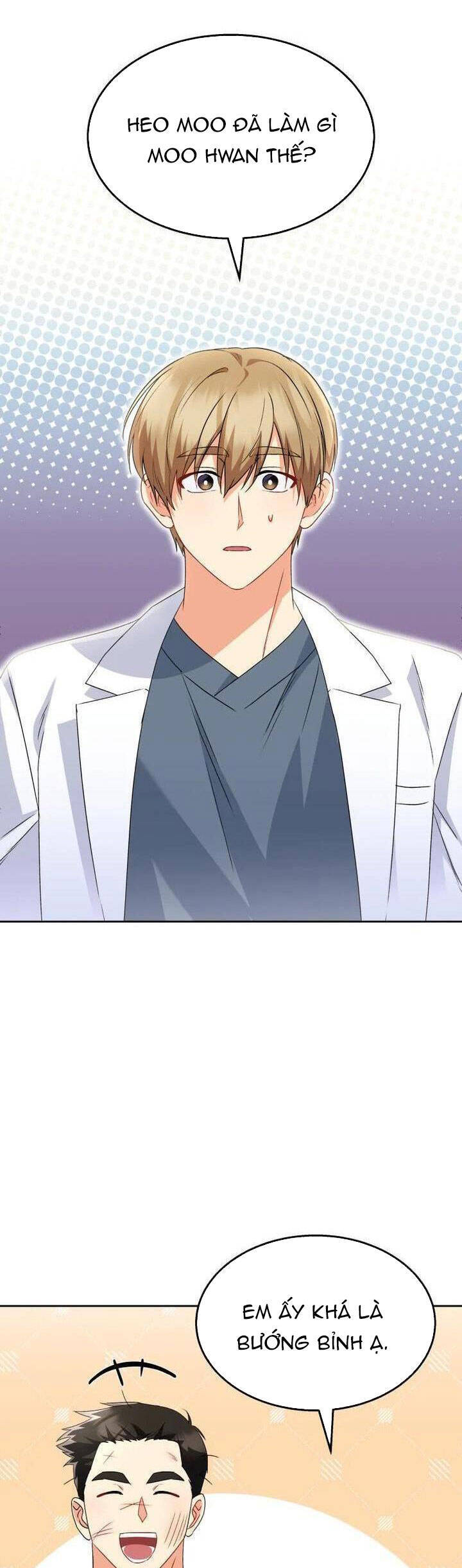 Xin Chào! Bác Sĩ Thú Y - Chapter 53 - Page 16
