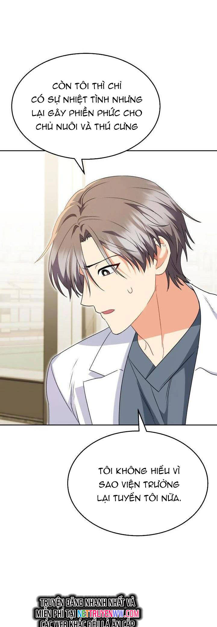 Xin Chào! Bác Sĩ Thú Y - Chapter 53 - Page 22