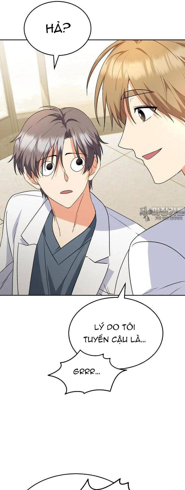 Xin Chào! Bác Sĩ Thú Y - Chapter 53 - Page 24