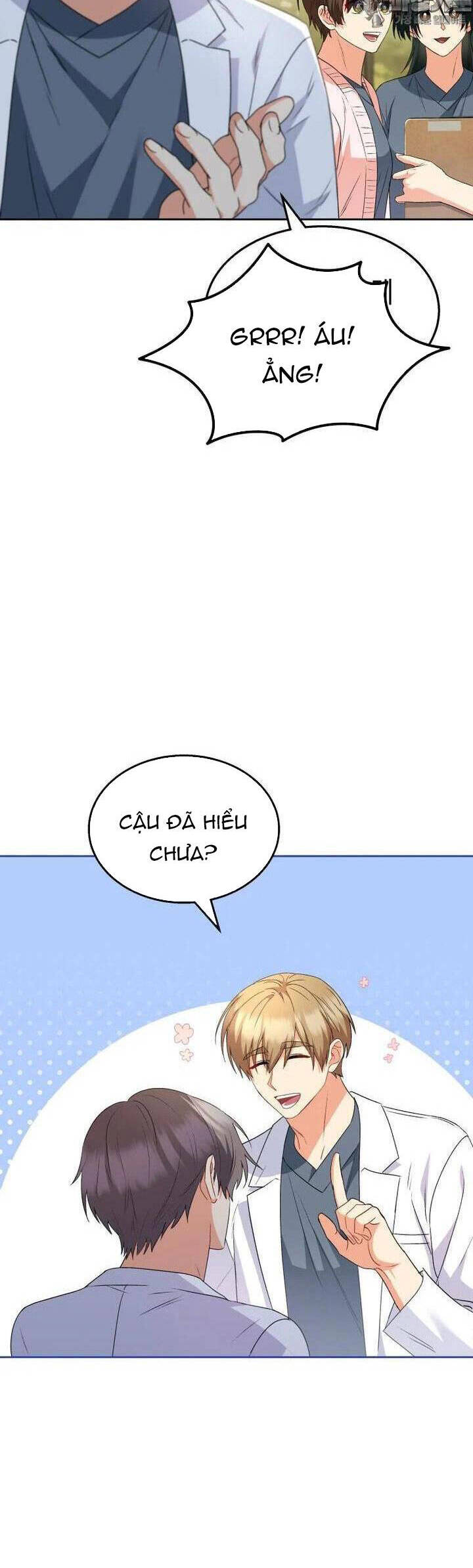 Xin Chào! Bác Sĩ Thú Y - Chapter 53 - Page 27