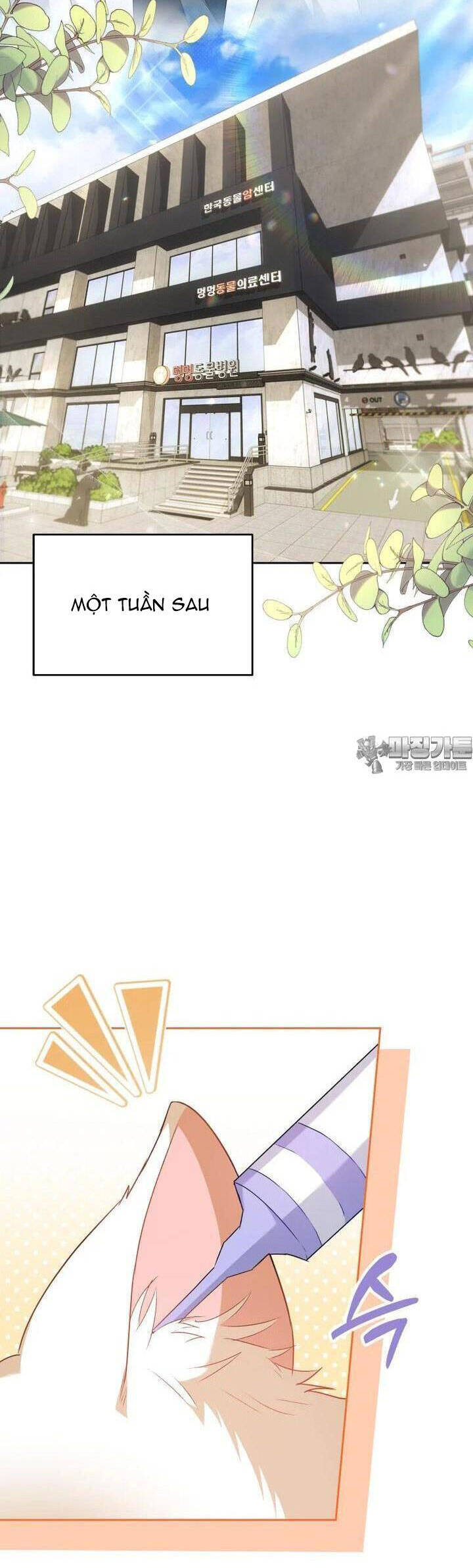 Xin Chào! Bác Sĩ Thú Y - Chapter 53 - Page 35