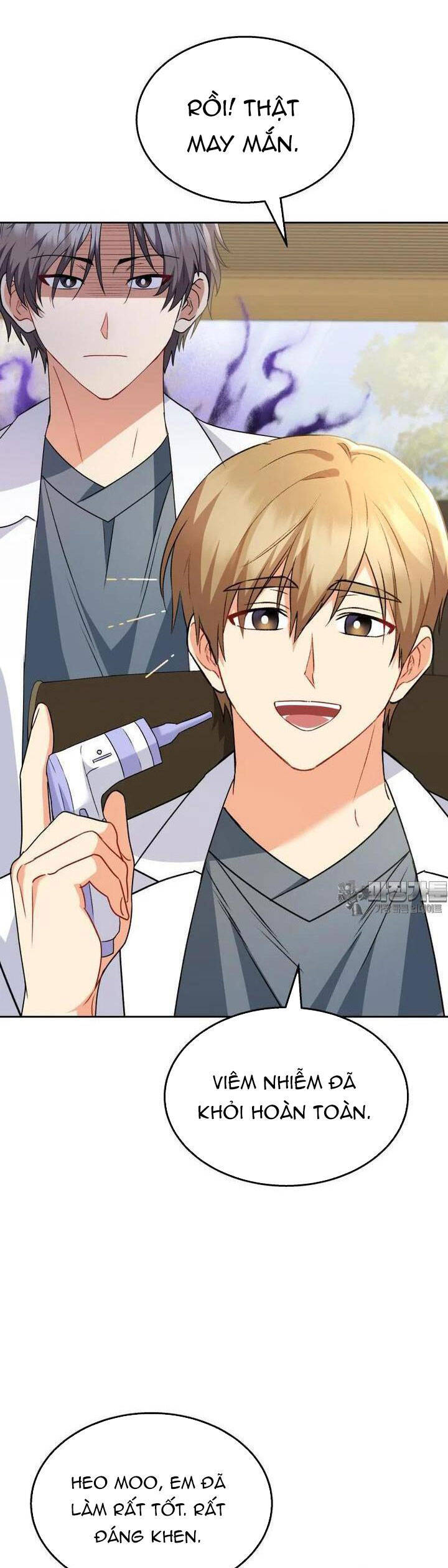 Xin Chào! Bác Sĩ Thú Y - Chapter 53 - Page 36