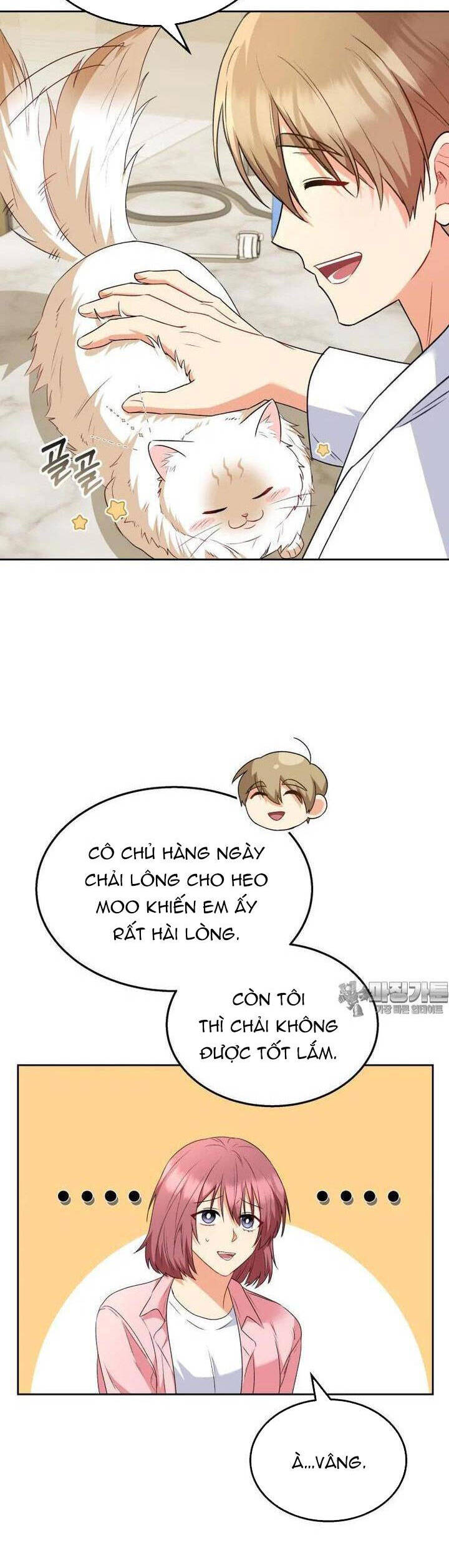 Xin Chào! Bác Sĩ Thú Y - Chapter 53 - Page 37