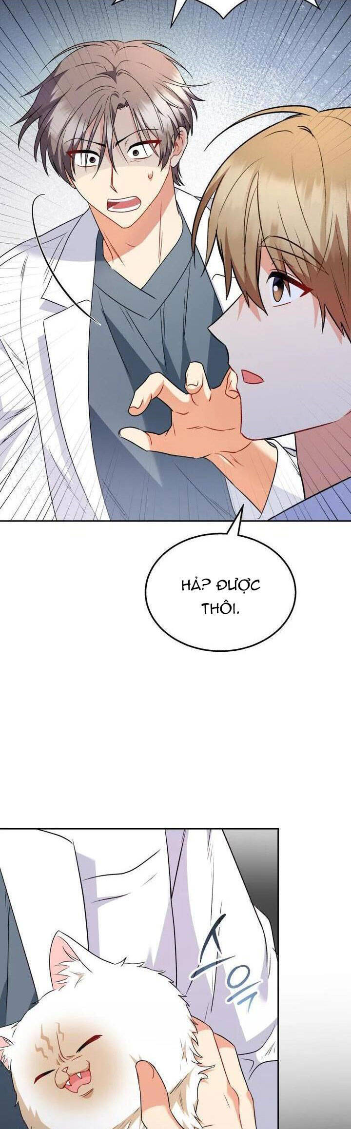 Xin Chào! Bác Sĩ Thú Y - Chapter 53 - Page 42