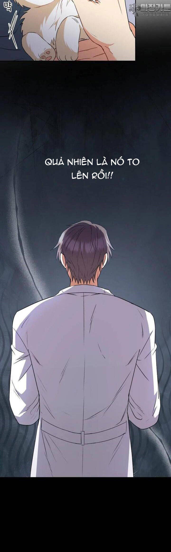 Xin Chào! Bác Sĩ Thú Y - Chapter 53 - Page 43