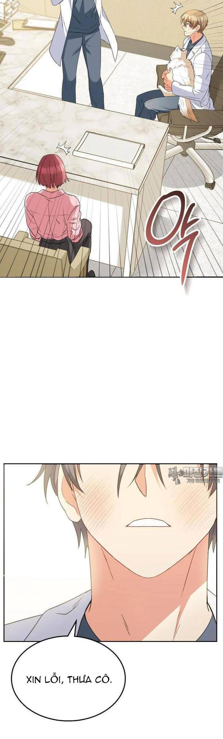 Xin Chào! Bác Sĩ Thú Y - Chapter 53 - Page 47