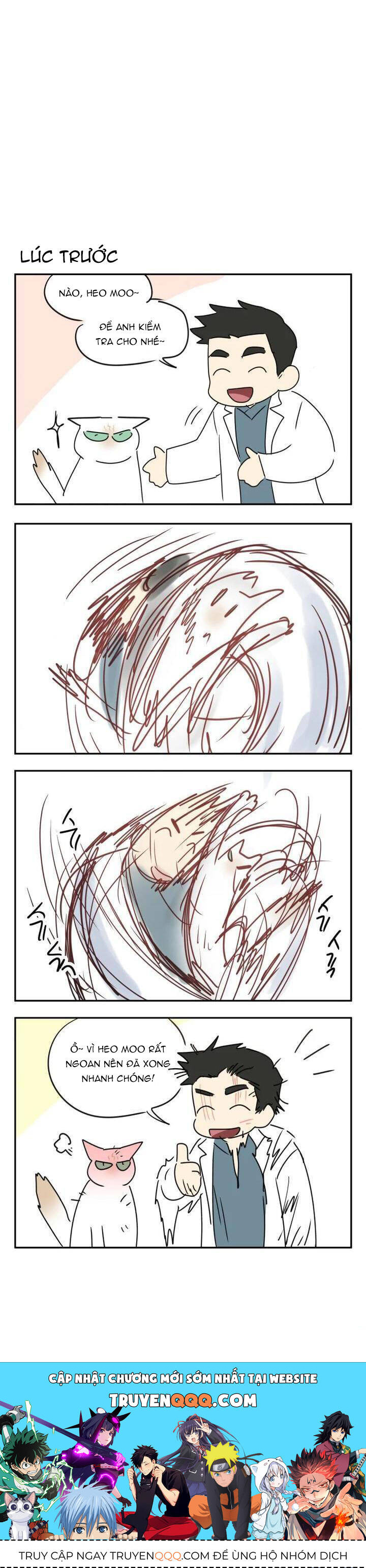 Xin Chào! Bác Sĩ Thú Y - Chapter 53 - Page 50