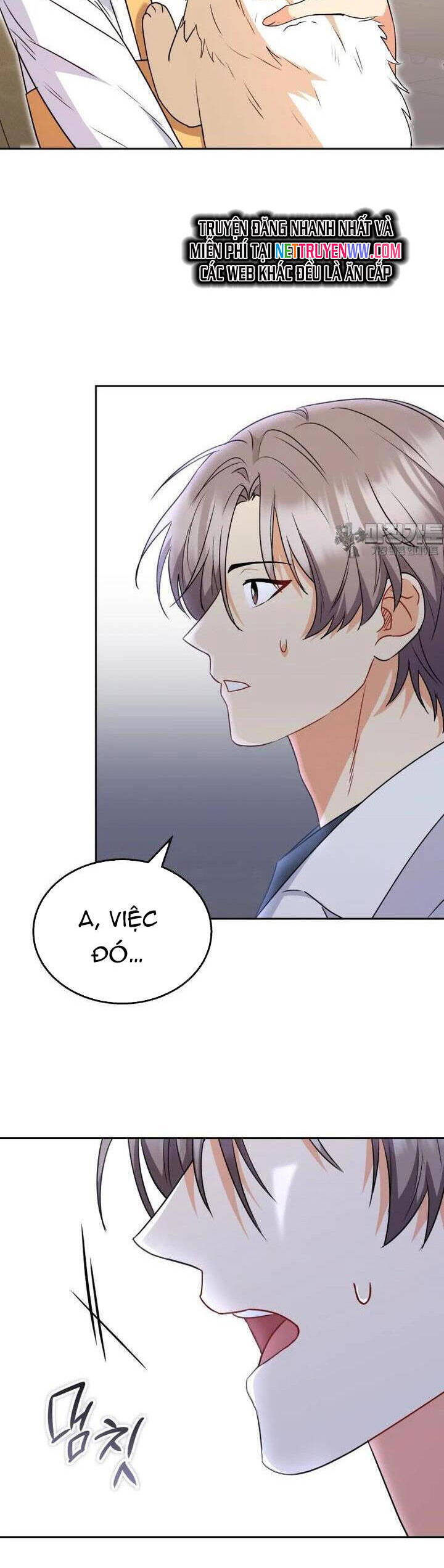 Xin Chào! Bác Sĩ Thú Y - Chapter 53 - Page 8