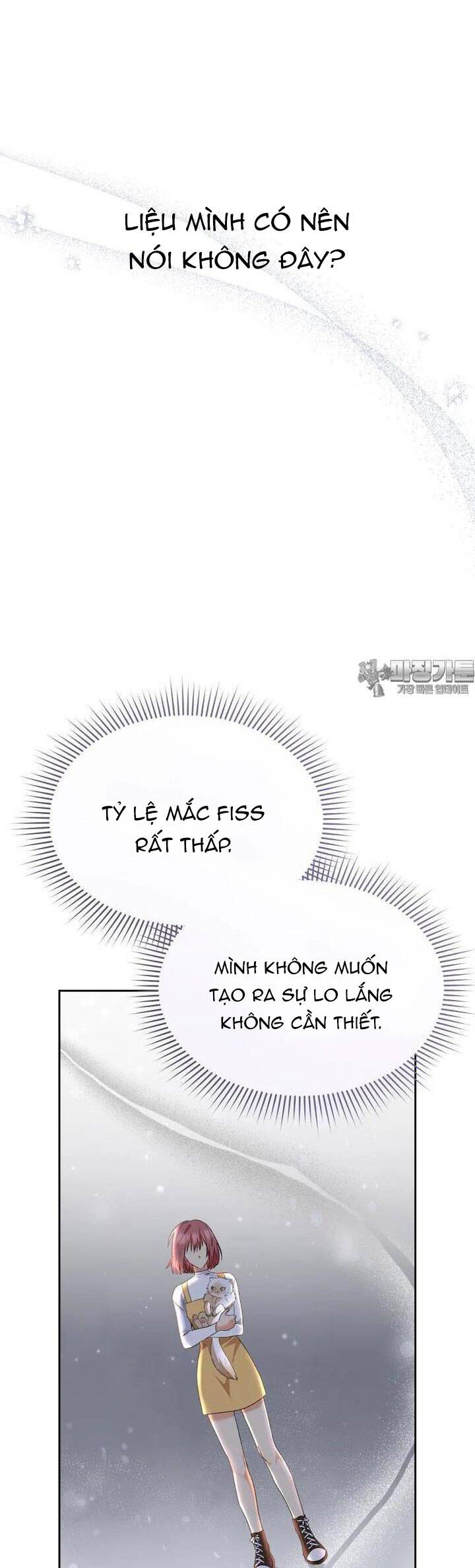 Xin Chào! Bác Sĩ Thú Y - Chapter 53 - Page 9