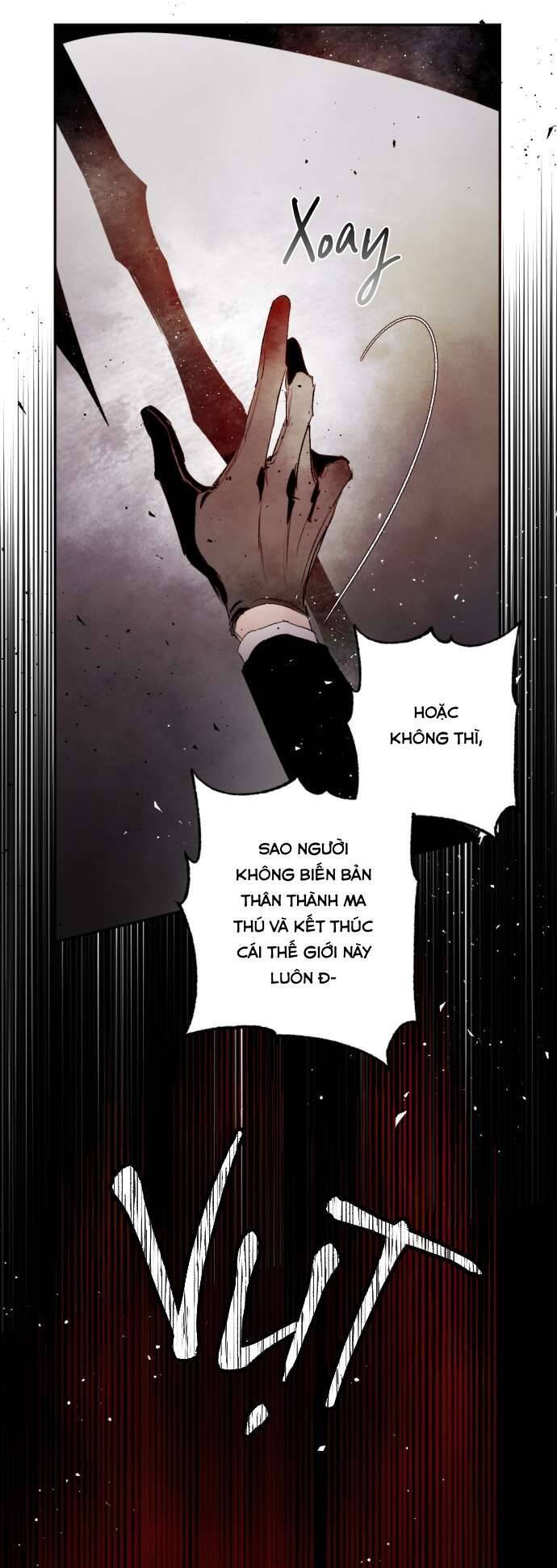 Lời Thú Nhận Của Chúa Tể Bóng Tối - Chapter 107 - Page 20