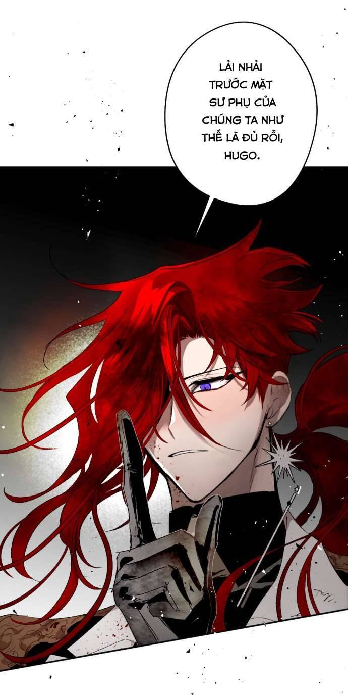 Lời Thú Nhận Của Chúa Tể Bóng Tối - Chapter 107 - Page 24