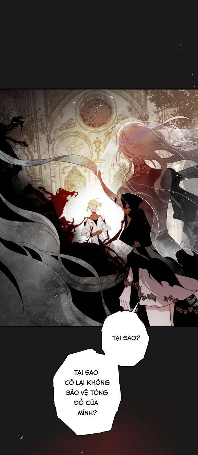 Lời Thú Nhận Của Chúa Tể Bóng Tối - Chapter 107 - Page 45