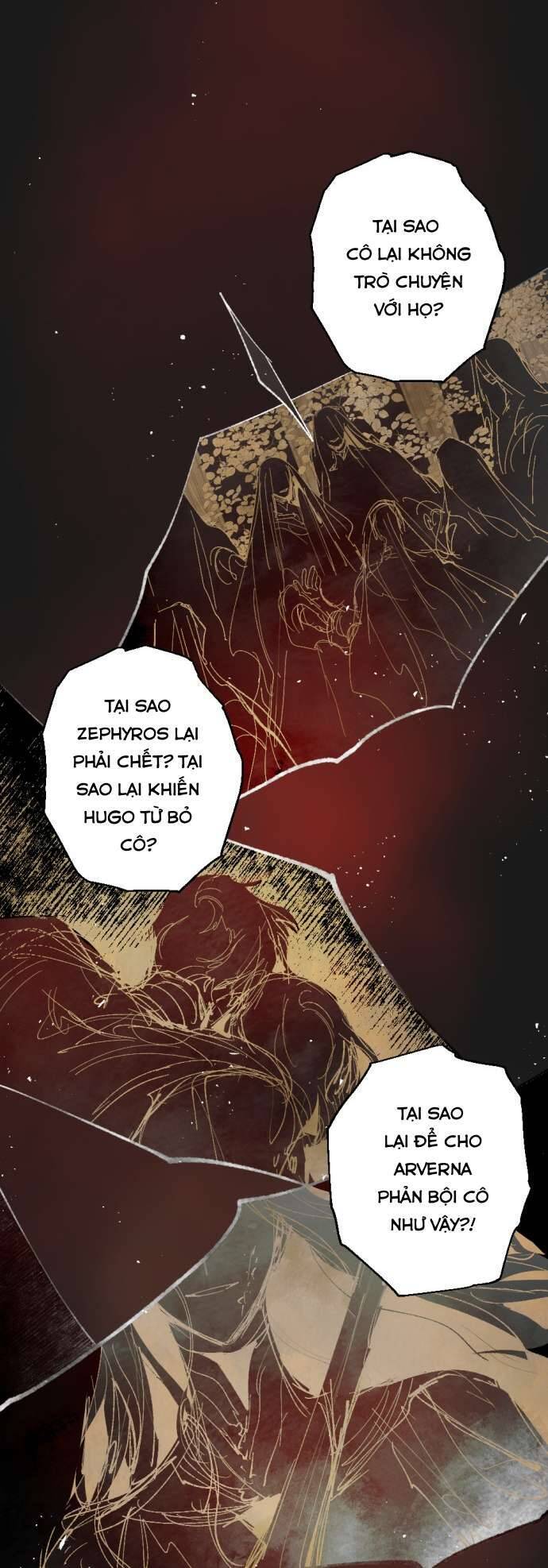 Lời Thú Nhận Của Chúa Tể Bóng Tối - Chapter 107 - Page 46