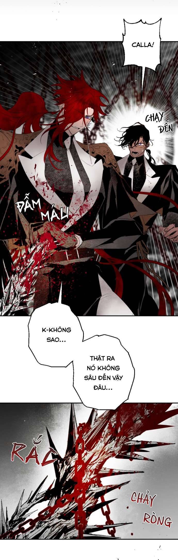 Lời Thú Nhận Của Chúa Tể Bóng Tối - Chapter 107 - Page 5