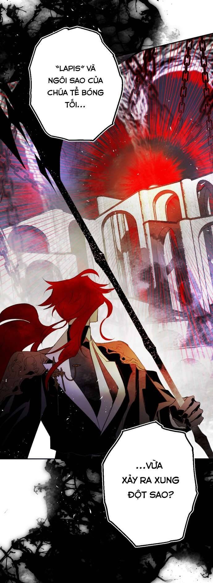 Lời Thú Nhận Của Chúa Tể Bóng Tối - Chapter 107 - Page 61