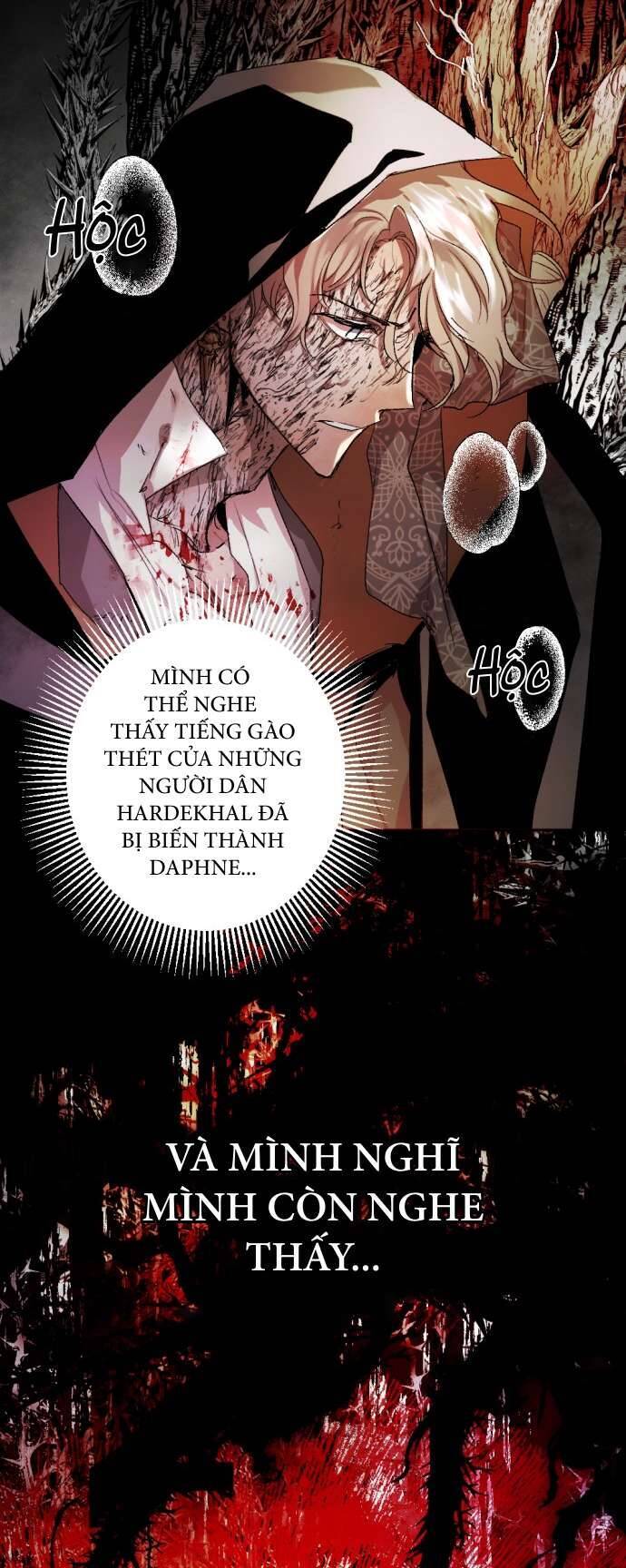 Lời Thú Nhận Của Chúa Tể Bóng Tối - Chapter 108 - Page 13