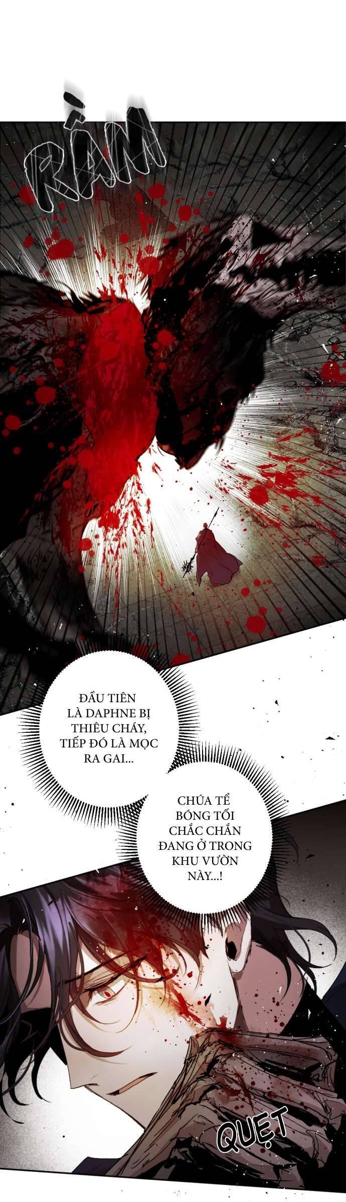 Lời Thú Nhận Của Chúa Tể Bóng Tối - Chapter 108 - Page 18