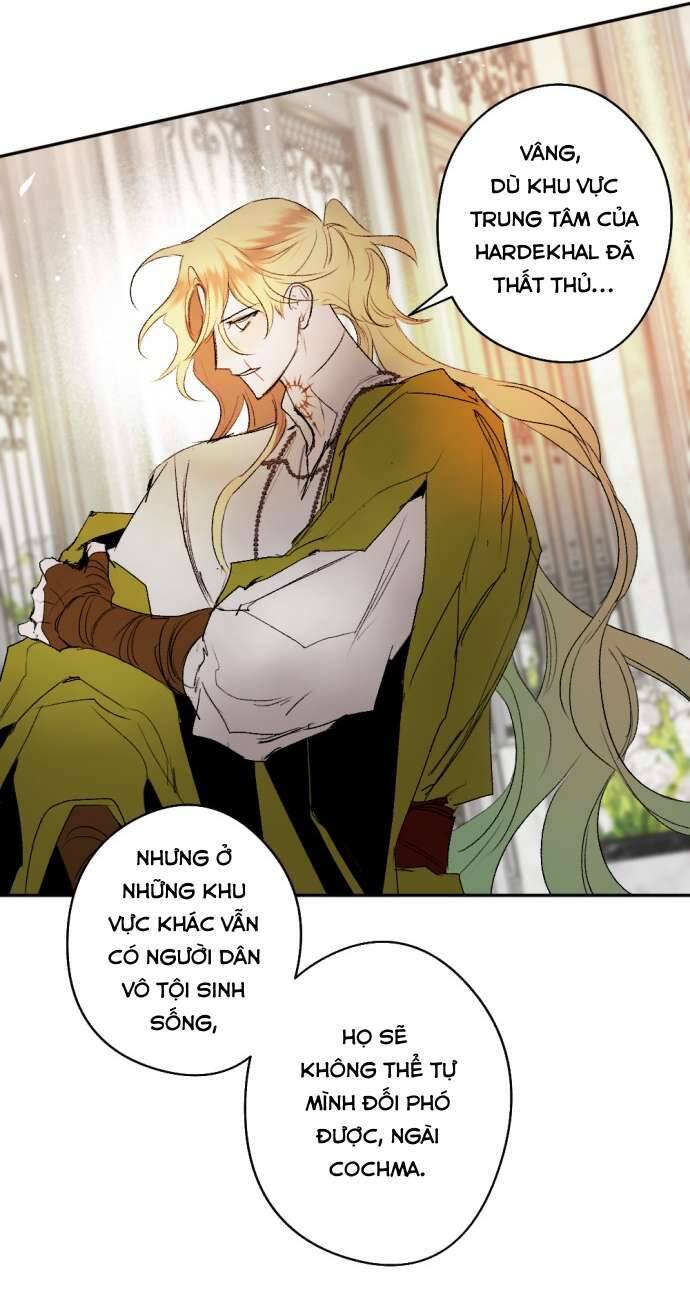 Lời Thú Nhận Của Chúa Tể Bóng Tối - Chapter 108 - Page 28