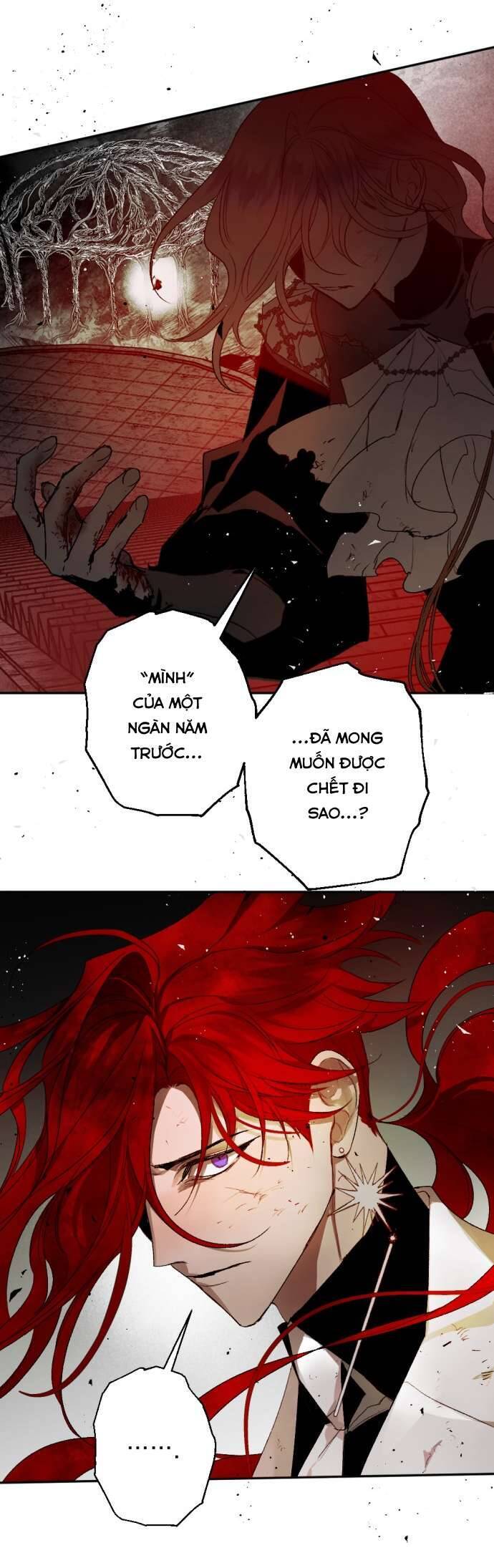 Lời Thú Nhận Của Chúa Tể Bóng Tối - Chapter 108 - Page 33