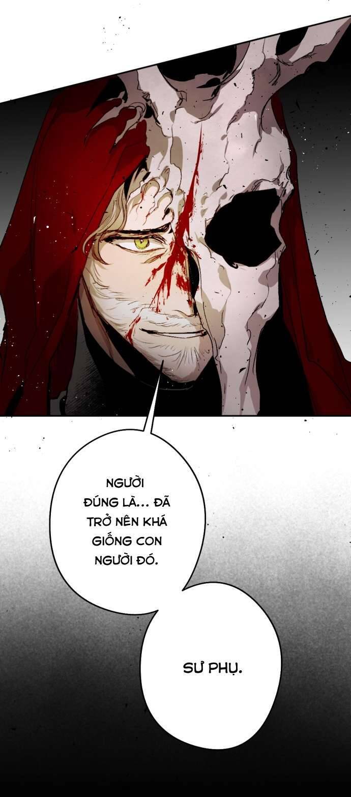 Lời Thú Nhận Của Chúa Tể Bóng Tối - Chapter 108 - Page 35