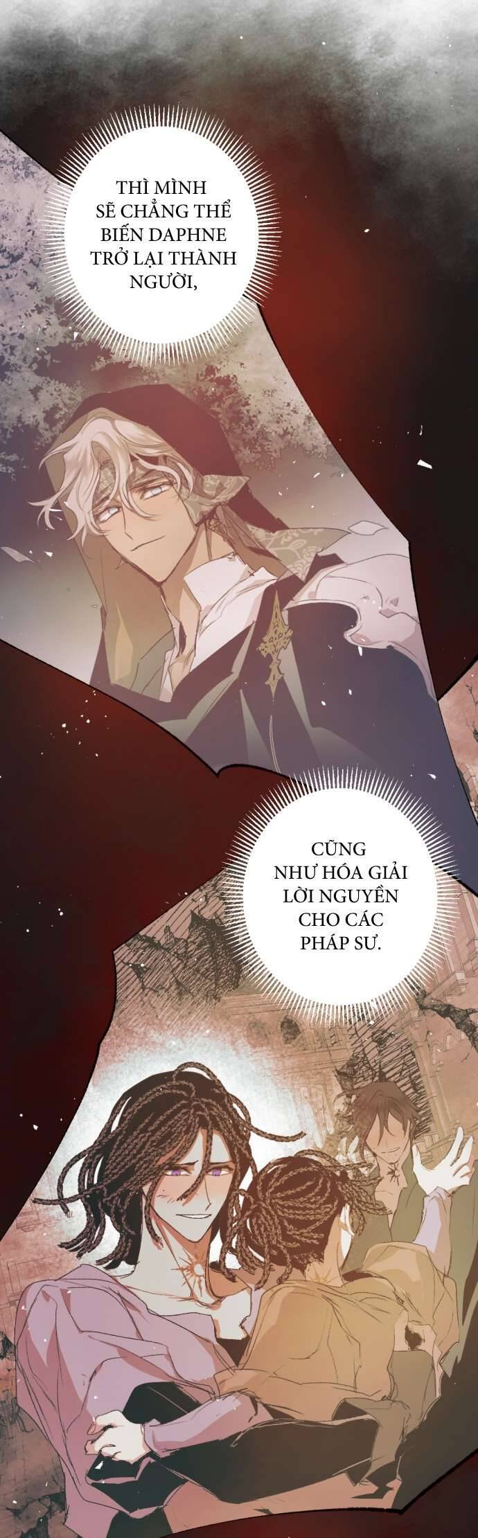 Lời Thú Nhận Của Chúa Tể Bóng Tối - Chapter 108 - Page 41
