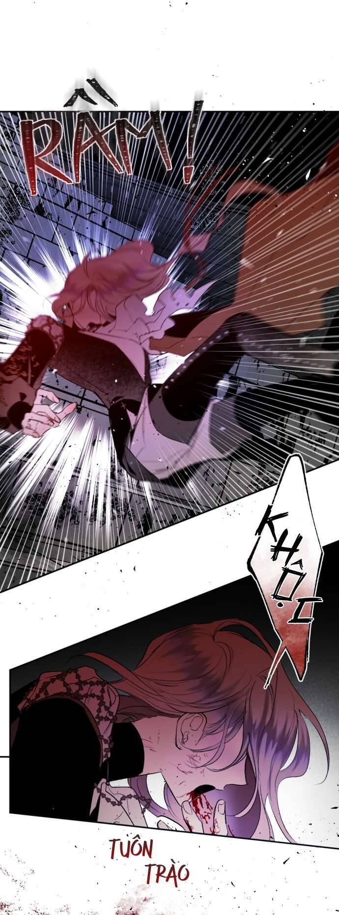 Lời Thú Nhận Của Chúa Tể Bóng Tối - Chapter 108 - Page 63