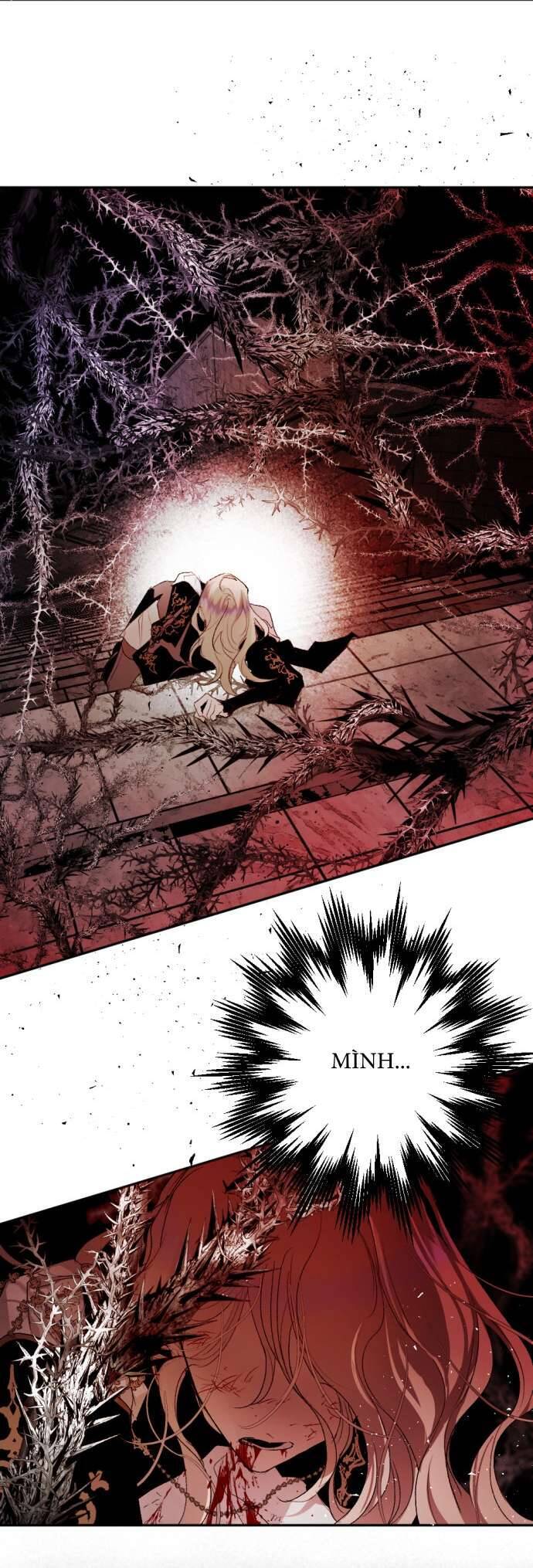 Lời Thú Nhận Của Chúa Tể Bóng Tối - Chapter 108 - Page 71