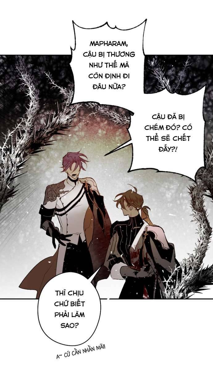 Lời Thú Nhận Của Chúa Tể Bóng Tối - Chapter 108 - Page 77