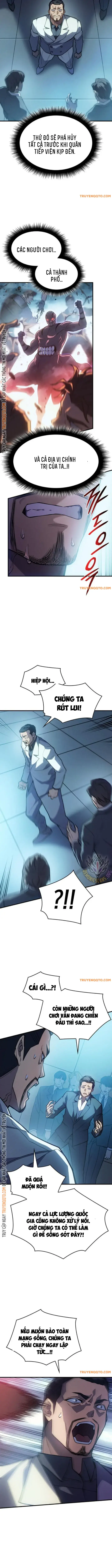 Hồi Quy Bằng Vương Quyền - Chapter 69 - Page 6