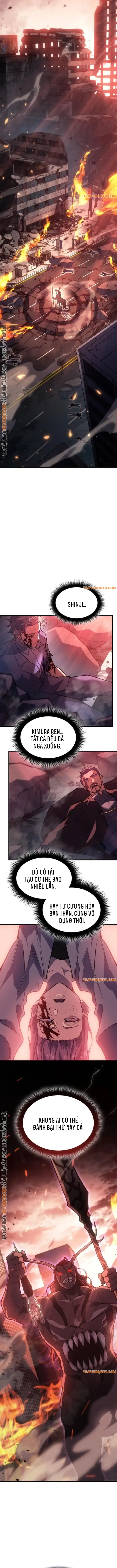 Hồi Quy Bằng Vương Quyền - Chapter 69 - Page 9