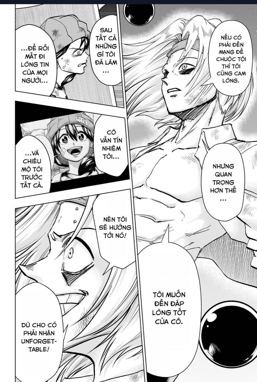 Bất Hạnh và Bất Tử - Chapter 205 - Page 12