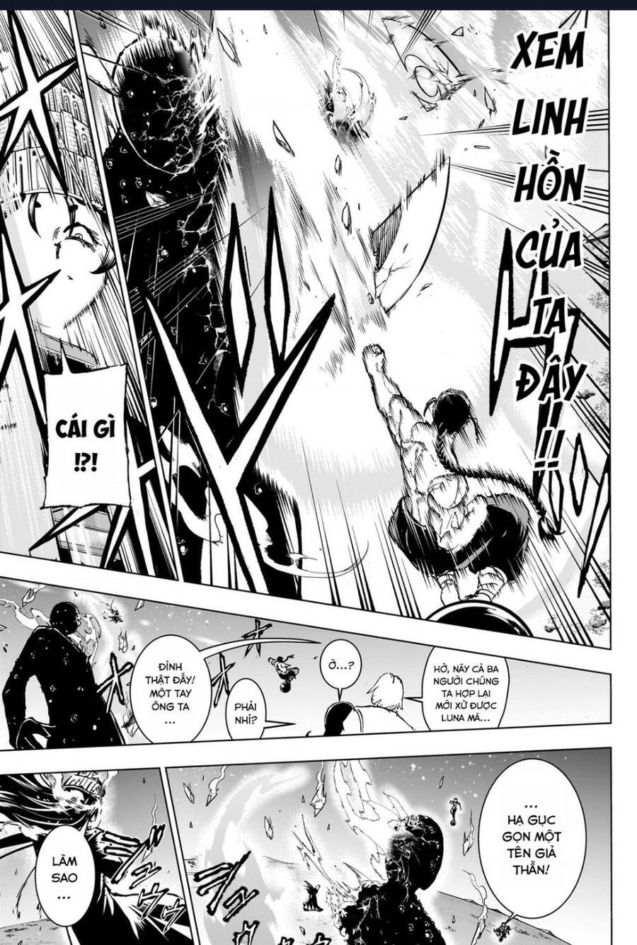 Bất Hạnh và Bất Tử - Chapter 205 - Page 15