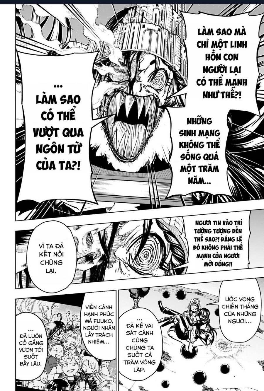 Bất Hạnh và Bất Tử - Chapter 205 - Page 16