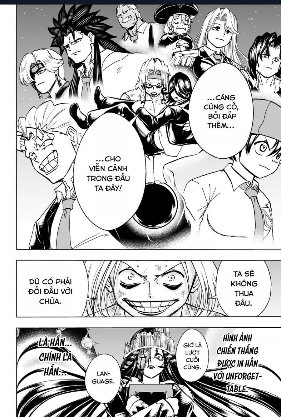 Bất Hạnh và Bất Tử - Chapter 205 - Page 18