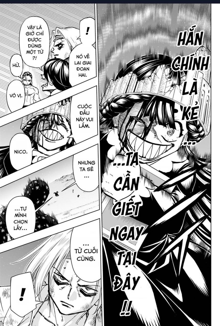 Bất Hạnh và Bất Tử - Chapter 205 - Page 19