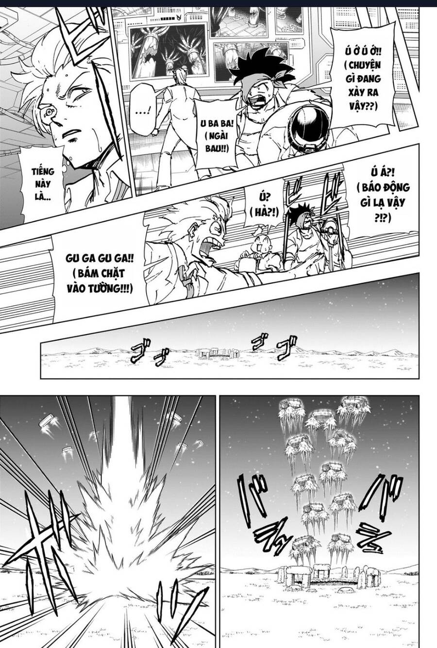 Bất Hạnh và Bất Tử - Chapter 205 - Page 5