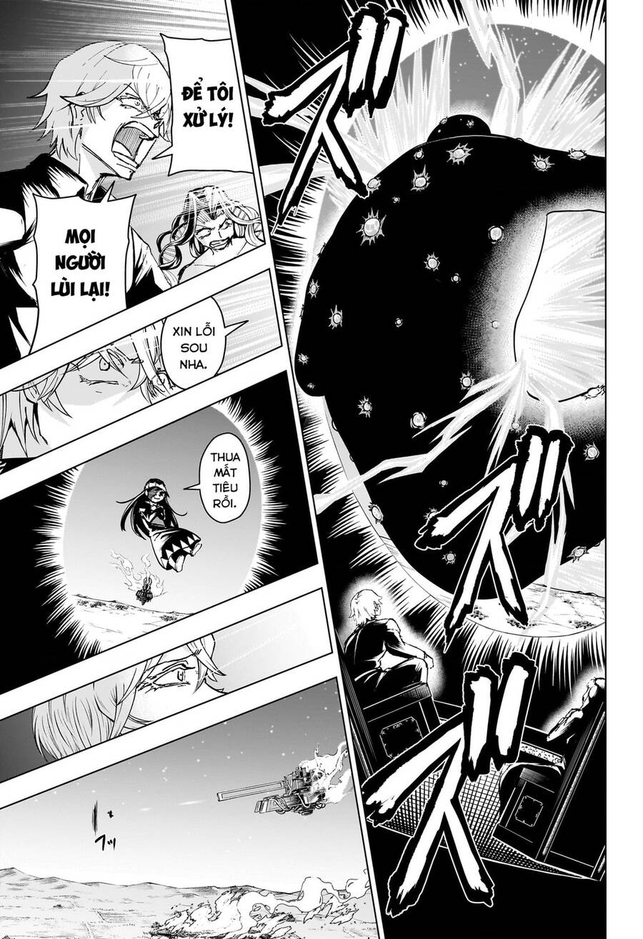 Bất Hạnh và Bất Tử - Chapter 206 - Page 13