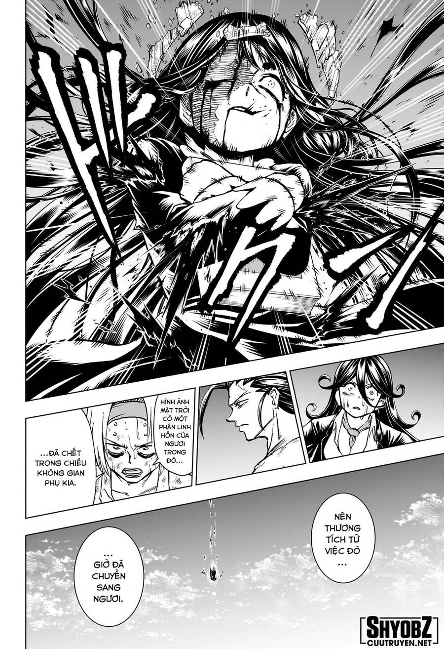 Bất Hạnh và Bất Tử - Chapter 206 - Page 14