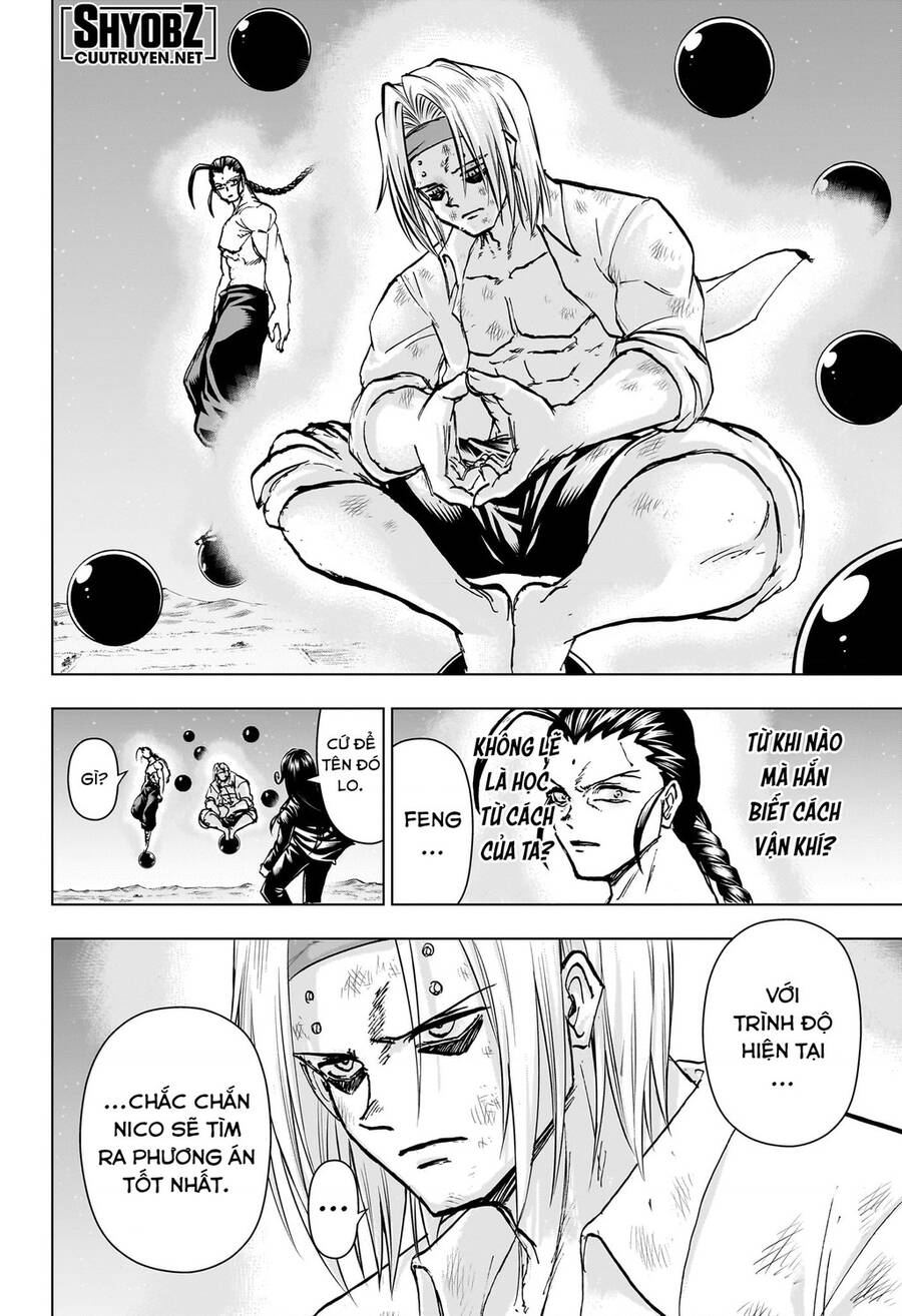 Bất Hạnh và Bất Tử - Chapter 206 - Page 4