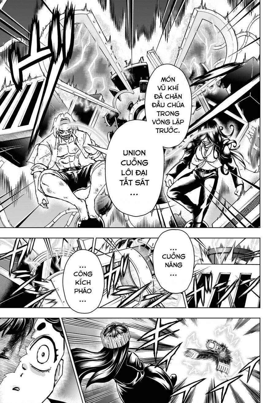 Bất Hạnh và Bất Tử - Chapter 206 - Page 7