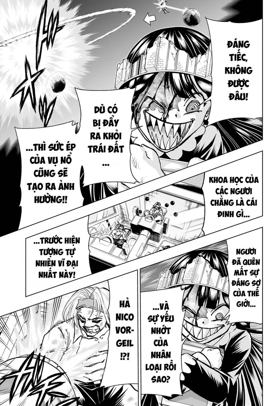 Bất Hạnh và Bất Tử - Chapter 206 - Page 9